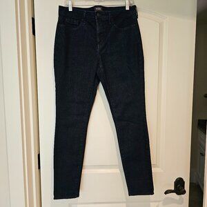 NYDJ Ami Skinny, size 10, EUC